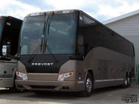 Bell-Horizon 8034 - 2008 Prevost H3-45 (ex-Thetford 1014)