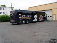 Bell-Horizon 804 - 2008 MCI J4500 - Les Cataractes de Shawinigan