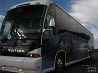 Bell-Horizon 804 - 2008 MCI J4500