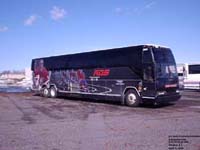 Bell-Horizon 894 - 1998 Prevost H3-45 (ex-Autobus Deshaies) - RDS - Canadiens de Montral