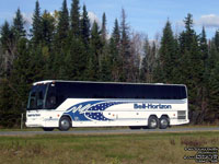 Bell-Horizon 894 - 1998 Prevost H3-45 - Plain (ex-Autobus Deshaies)