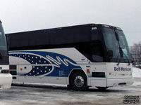 Bell-Horizon 895 (ex-Bell-Horizon 589, exx-Auberge Memphre 589) - 1998 Prevost H3-45