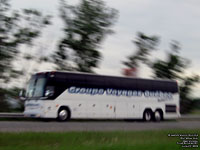 Bell-Horizon 704 - 2007 Prevost H3-45- Groupe Voyages Qubec