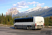 Blue and White Bus and Coach 280 - 1994 Prevost Le Mirage XL-40