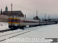 MBTA 1300 - 1978-1979 Pullman-Standard CTC-1A