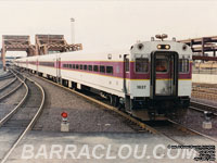 MBTA 1627 - 1989-90 Bombardier CTC-1B