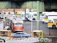 MBTA 3061 - 1944 Pullman-Standard Wartime PCC - Green Line