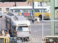 MBTA 3198 - 1946 Pullman-Standard All-Electric PCC - Green Line