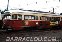 MBTA 3264 - 1946 Pullman-Standard All-Electric PCC - Green Line