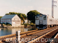 MBTA 6126 - 1955 RDC-1A (ex-BM 6126)