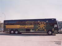 Autobus Drummondville - Bourgeois Tours 03001 - 1998 Prevost H3-45 - 58 pax