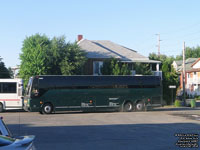 Autobus Drummondville - Bourgeois Tours 03001 - 1998 Prevost H3-45 - 58 pax