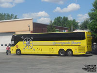 Autobus Drummondville - Bourgeois Tours 03001 - 1998 Prevost H3-45 - 58 pax