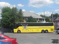 Autobus Drummondville - Bourgeois Tours 03001 - 1998 Prevost H3-45 - 58 pax