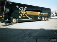 Autobus Drummondville - Bourgeois Tours 03001 - 1998 Prevost H3-45 - 58 pax