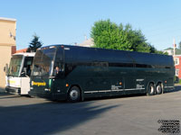 Autobus Drummondville - Bourgeois Tours 03001 - 1998 Prevost H3-45 - 58 pax