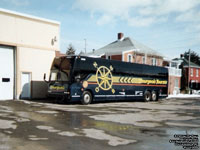 Autobus Drummondville - Bourgeois Tours 03002 - 1999 Prevost H3-45 - 58 pax