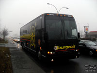 Autobus Drummondville - Bourgeois Tours 3016 - 2000 Prevost H3-45 - 58 pax