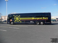 Autobus Drummondville - Bourgeois Tours 3016 - 2000 Prevost H3-45 - 58 pax