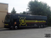 Autobus Drummondville - Bourgeois Tours 3016 - 2000 Prevost H3-45 - 58 pax