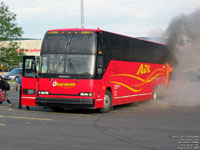 Autobus Drummondville - Bourgeois Tours 03050 (ex-Limocar 874-05-6, exx-Orleans Express 4670) - 1996 Prevost H3-45 - 50 pax