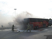 Autobus Drummondville - Bourgeois Tours 03050 (ex-Limocar 874-05-6, exx-Orleans Express 4670) - 1996 Prevost H3-45 - 50 pax