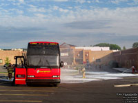 Autobus Drummondville - Bourgeois Tours 03050 (ex-Limocar 874-05-6, exx-Orleans Express 4670) - 1996 Prevost H3-45 - 50 pax