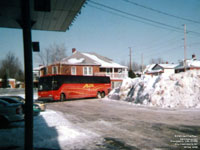 Autobus Drummondville - Bourgeois Tours 03050 (ex-Limocar 874-05-6, exx-Orleans Express 4670) - 1996 Prevost H3-45 - 50 pax