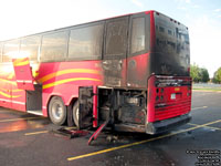 Autobus Drummondville - Bourgeois Tours 03050 (ex-Limocar 874-05-6, exx-Orleans Express 4670) - 1996 Prevost H3-45 - 50 pax