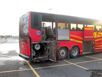 Autobus Drummondville - Bourgeois Tours 03050 (ex-Limocar 874-05-6, exx-Orleans Express 4670) - 1996 Prevost H3-45 - 50 pax