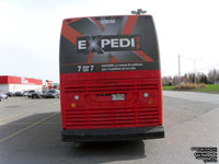 Autobus Drummondville - Bourgeois Tours 03050 (ex-Limocar 874-05-6, exx-Orleans Express 4670) - 1996 Prevost H3-45 - 50 pax