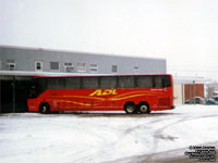 Autobus Drummondville - Bourgeois Tours 03050 (ex-Limocar 874-05-6, exx-Orleans Express 4670) - 1996 Prevost H3-45 - 50 pax