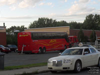 Autobus Drummondville - Bourgeois Tours 03050 (ex-Limocar 874-05-6, exx-Orleans Express 4670) - 1996 Prevost H3-45 - 50 pax