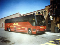 Autobus Drummondville - Bourgeois Tours 03050 (ex-Limocar 874-05-6, exx-Orleans Express 4670) - 1996 Prevost H3-45 - 50 pax