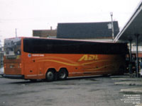 Autobus Drummondville - Bourgeois Tours 03050 (ex-Limocar 874-05-6, exx-Orleans Express 4670) - 1996 Prevost H3-45 - 50 pax