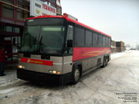 Autobus Drummondville - Bourgeois Tours 03051 (Ex-Galland 676) - 1994 MCI 102D3