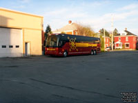 Autobus Drummondville - Bourgeois Tours 03053