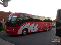 Autobus Drummondville - Bourgeois Tours 03054 (ex-Burlington Trailways 68228) (Transport accessible - Equipped for disabled people) - 2003 MCI J4500 - 58 pax