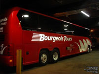 Autobus Drummondville - Bourgeois Tours 03054 (ex-Burlington Trailways 68228) (Transport accessible - Equipped for disabled people) - 2003 MCI J4500 - 58 pax