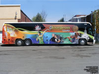 Autobus Drummondville - Bourgeois Tours 03056