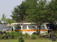 Autobus Drummondville - Bourgeois 851