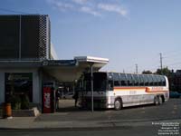 Autobus Drummondville - Bourgeois 102-1 - 1984 Prevost Le Mirage - 47 pax (Retired October 2008)