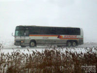 Autobus Drummondville - Bourgeois 102-1 - 1984 Prevost Le Mirage - 47 pax (Retired October 2008)