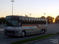 Autobus Drummondville - Bourgeois 102-1 - 1984 Prevost Le Mirage - 47 pax (Retired October 2008)