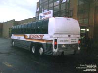 Autobus Drummondville - Bourgeois 102-2 - 1984 Prevost Le Mirage - 47 pax (Retired October 2008)