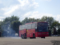 Autobus Drummondville (Bourgeois Tours) 102-7 - 1992 VanHool T800 - 50 pax