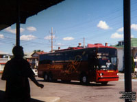 Autobus Drummondville (Bourgeois Tours) 102-7 - 1992 VanHool T800 - 50 pax