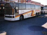 Autobus Drummondville (Bourgeois Tours) 102-8 - 1992 VanHool T800 - 50 pax