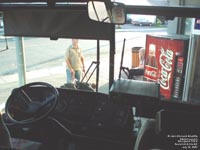 Autobus Drummondville (Bourgeois Tours) 102-8 - 1992 VanHool T800 - 50 pax