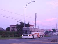 Autobus Drummondville (Bourgeois Tours) 102-9 - 1992 VanHool T800 - 50 pax